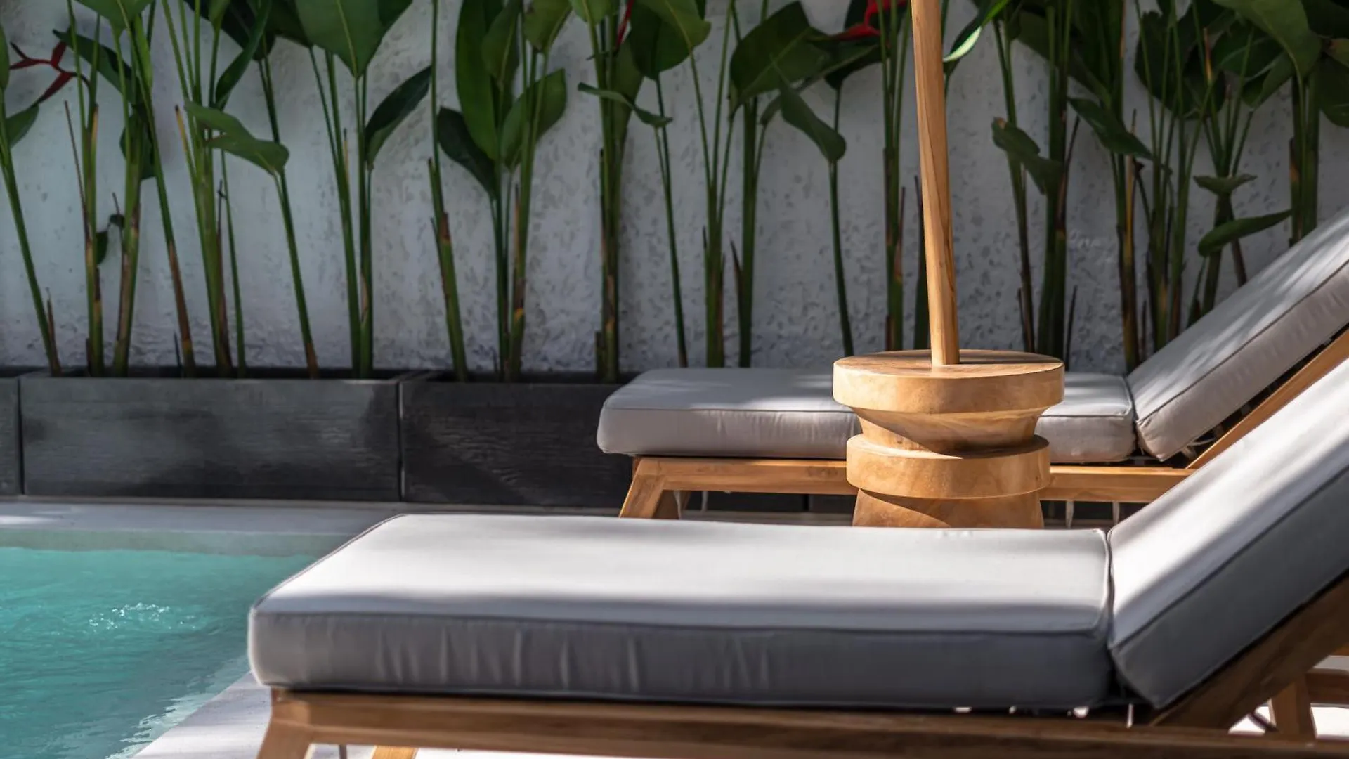 Tropical Tribe Villa By Evdekimi Ubud