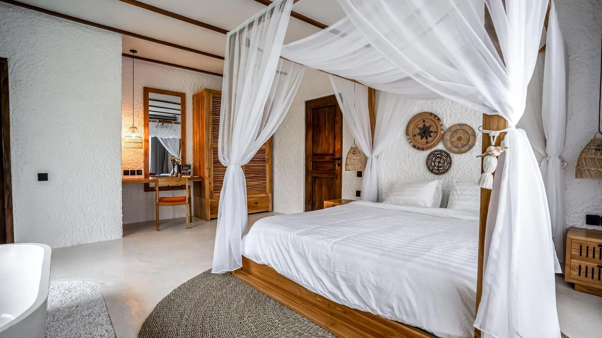 Tropical Tribe Villa By Evdekimi Ubud Indonesia