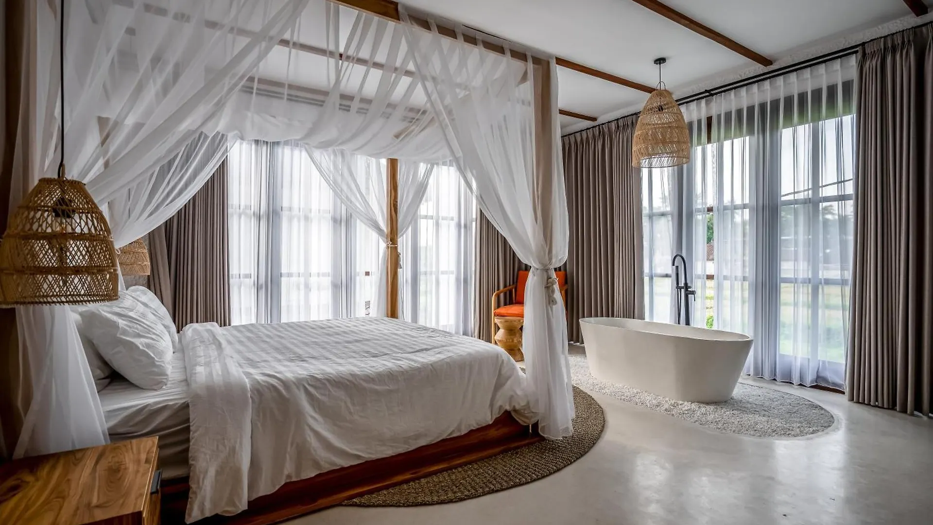 Tropical Tribe Villa By Evdekimi Ubud  Ubud (Bali)