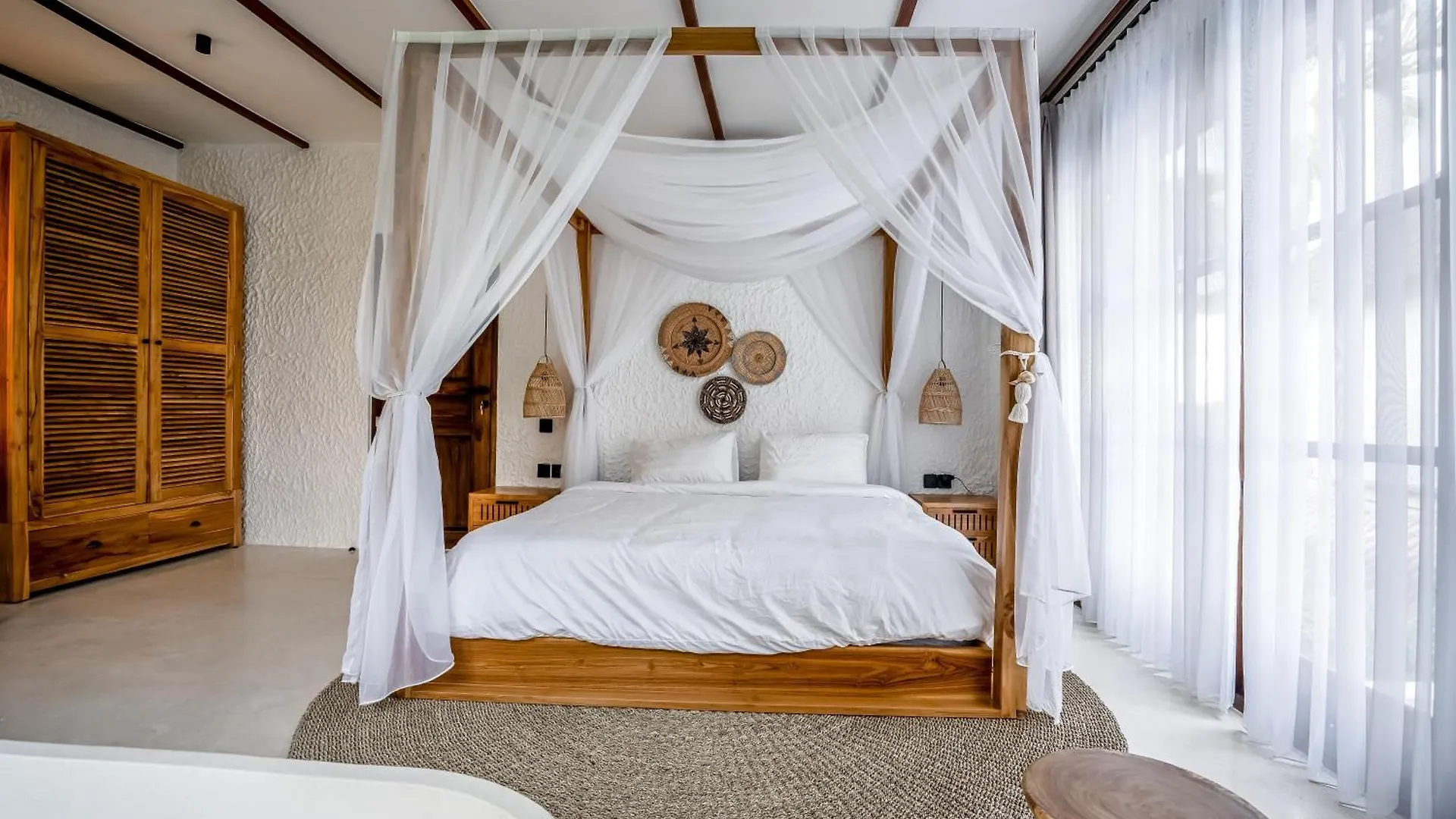 Tropical Tribe Villa By Evdekimi Ubud Indonesia