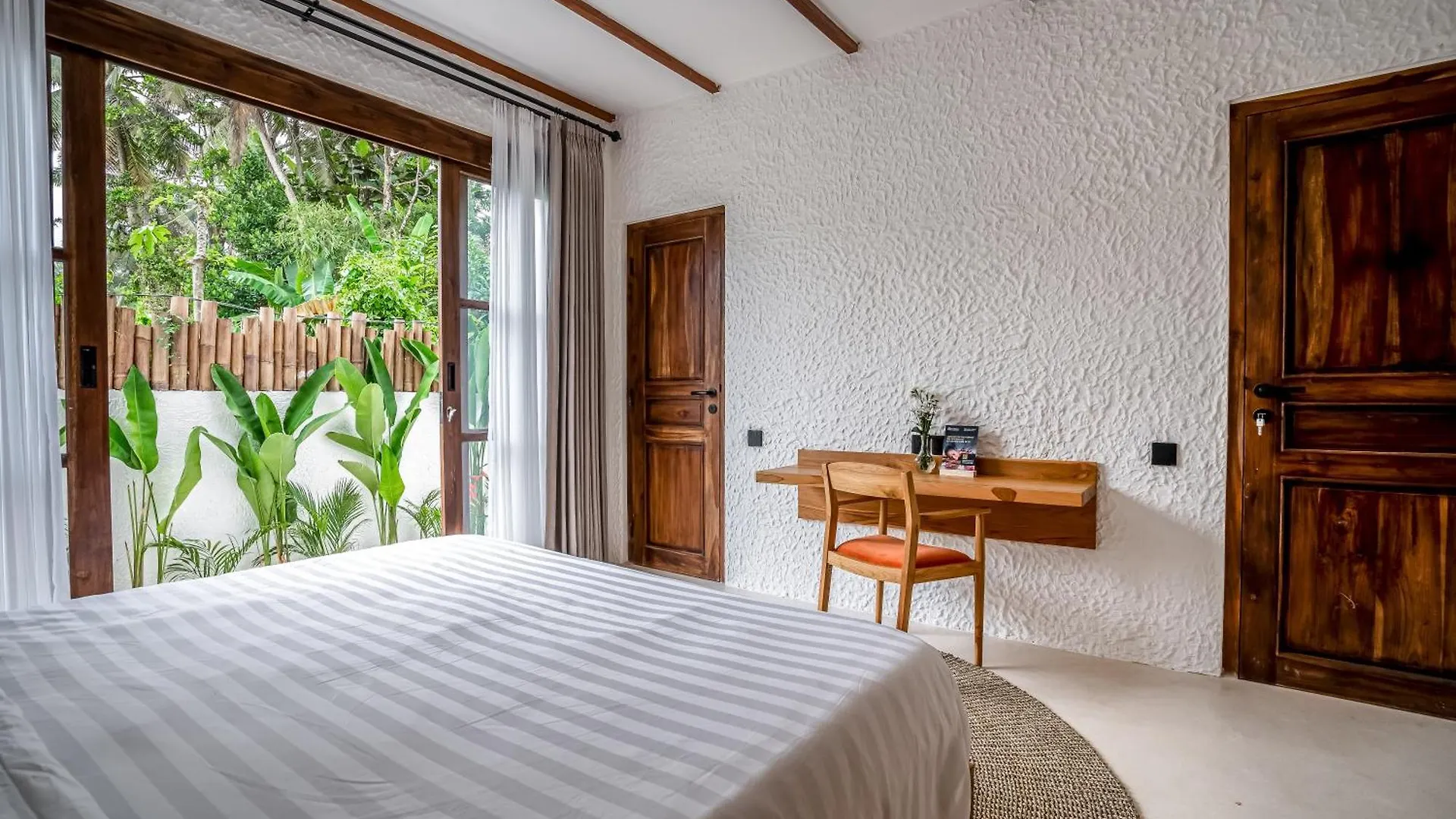 Tropical Tribe Villa By Evdekimi Ubud