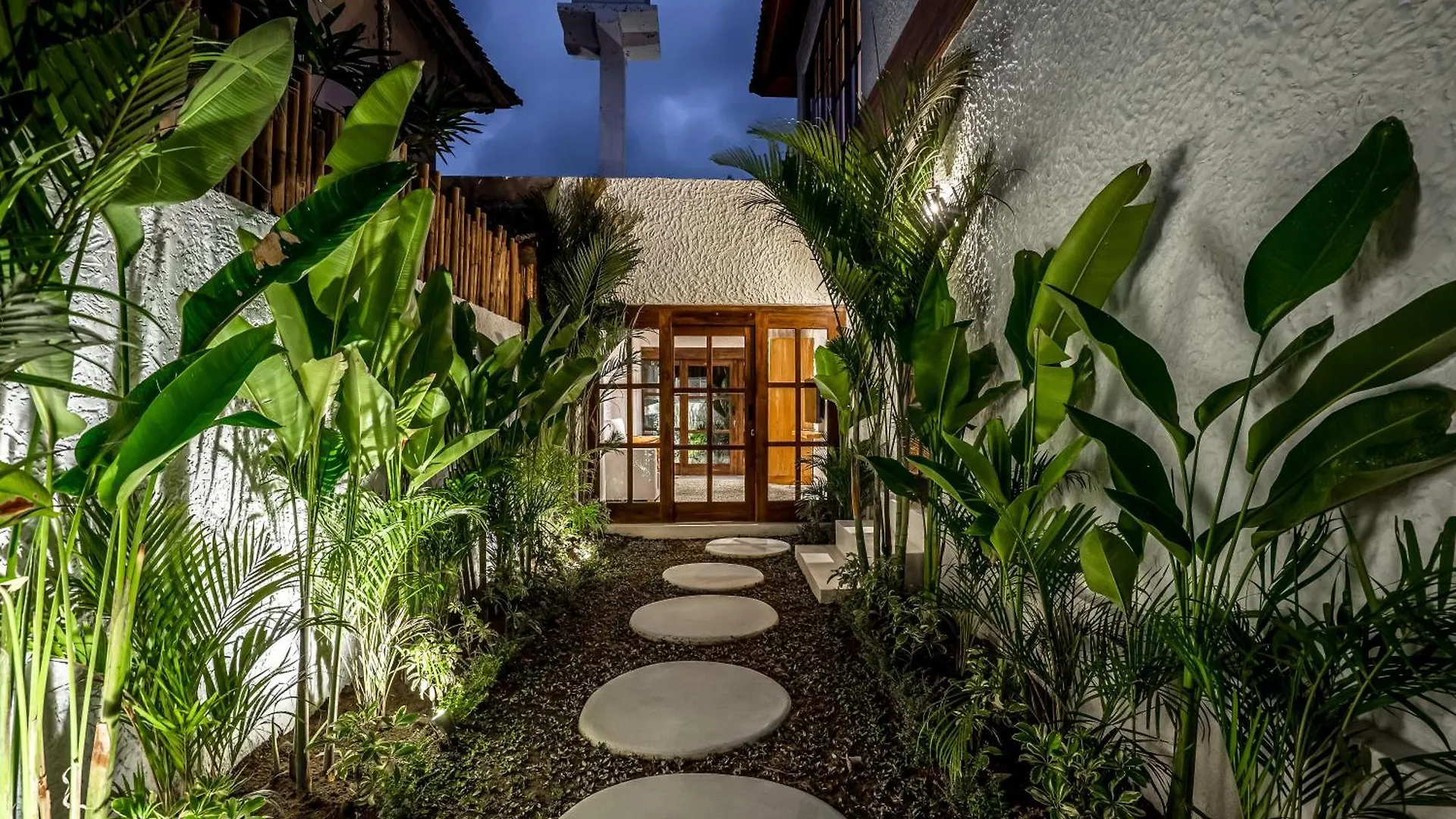 Tropical Tribe Villa By Evdekimi Ubud