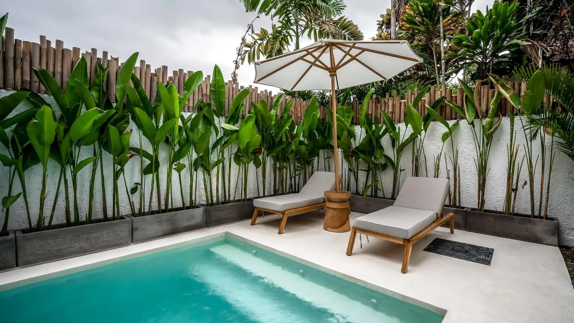Tropical Tribe Villa By Evdekimi Ubud