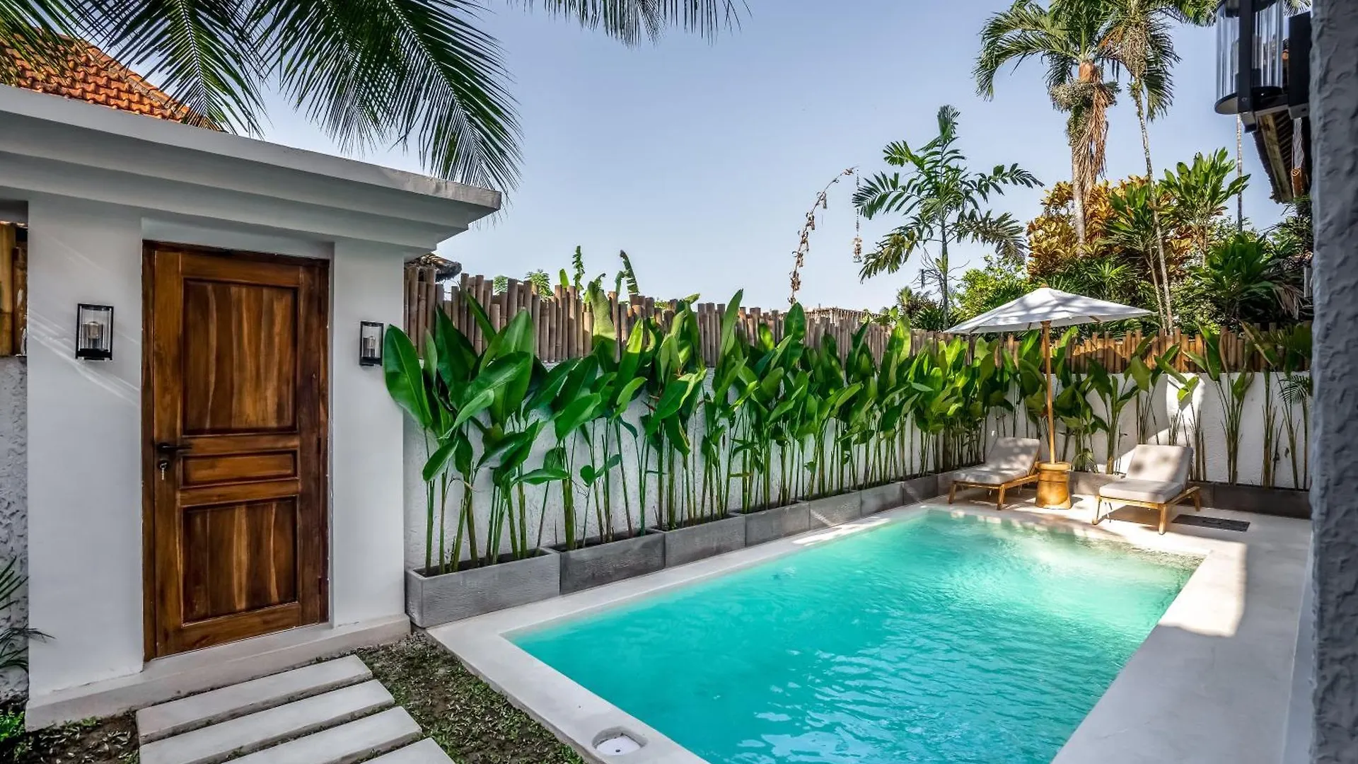 Tropical Tribe Villa By Evdekimi Ubud Indonesia