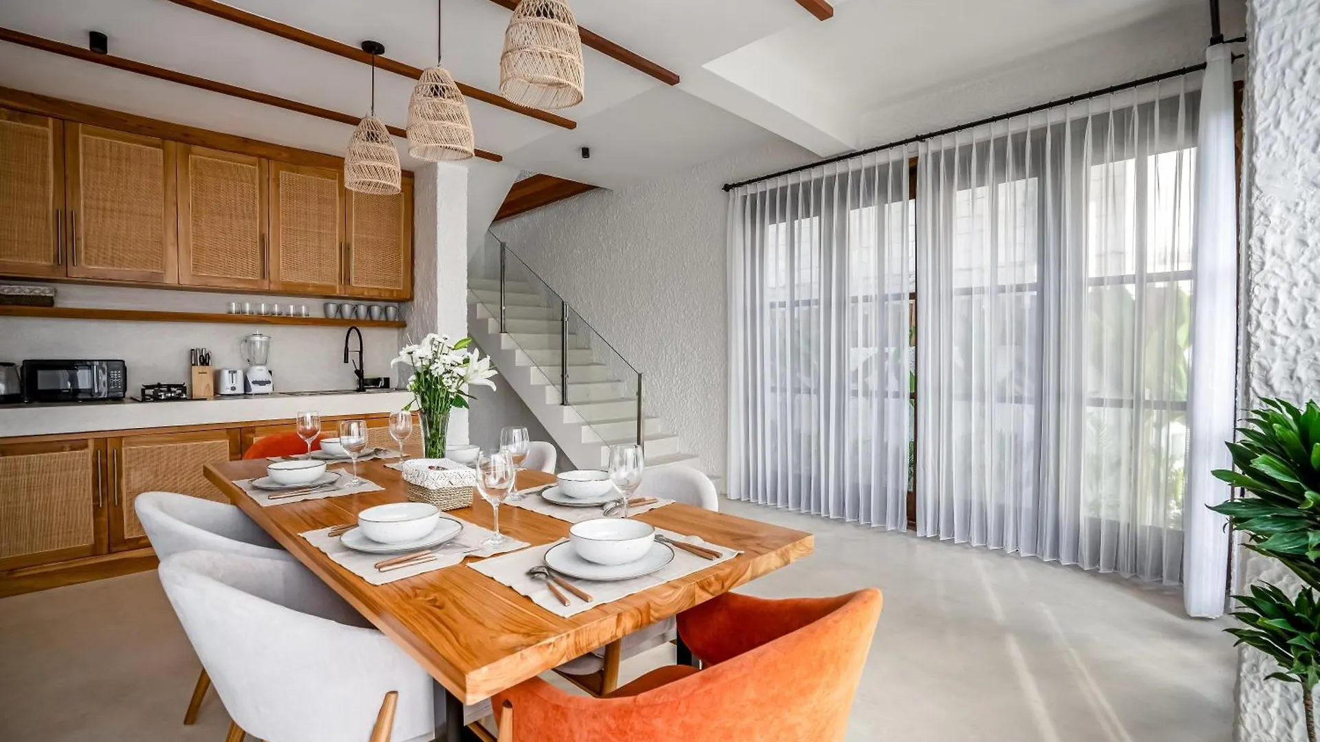Tropical Tribe Villa By Evdekimi Ubud