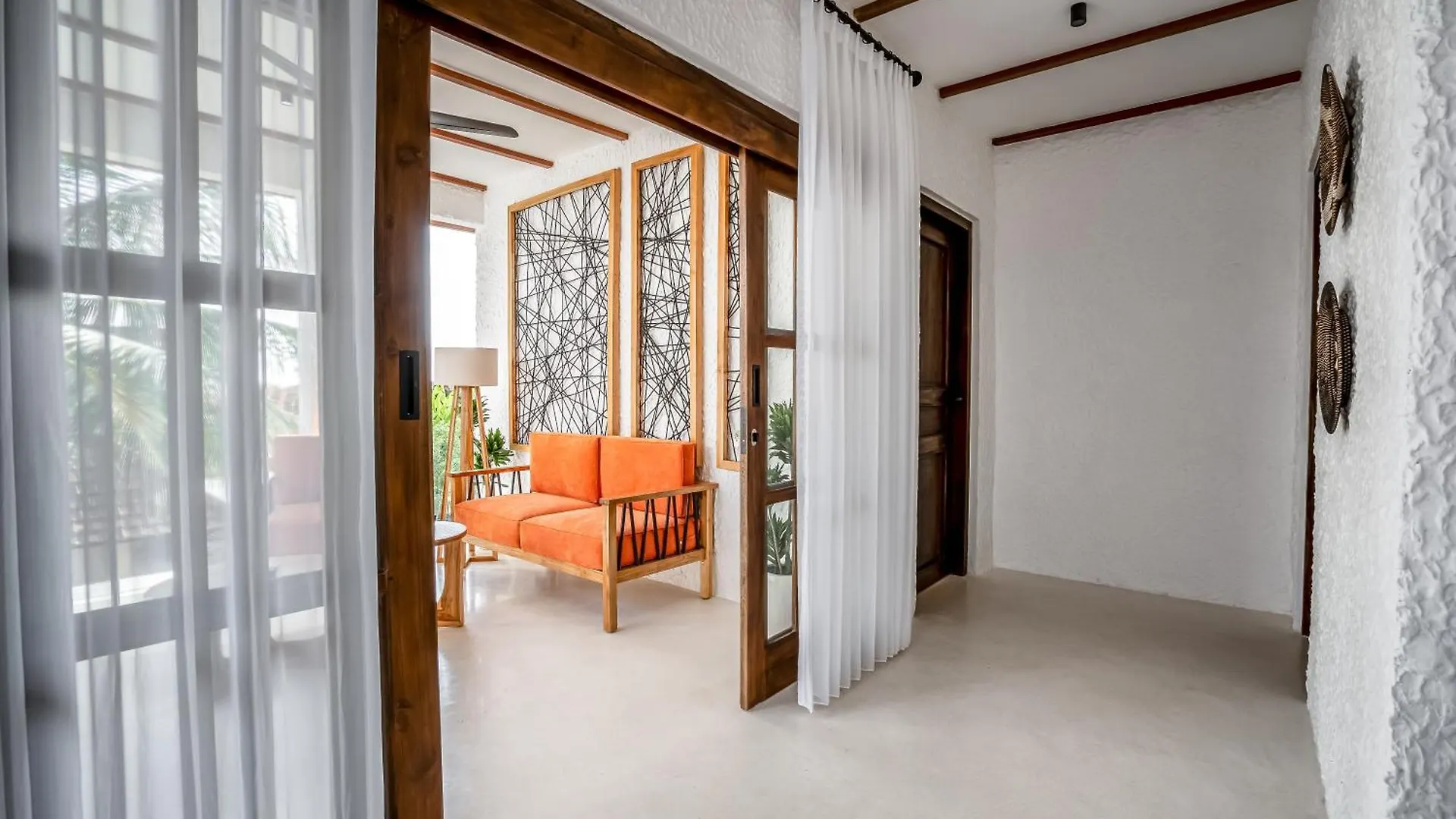 Tropical Tribe Villa By Evdekimi Ubud