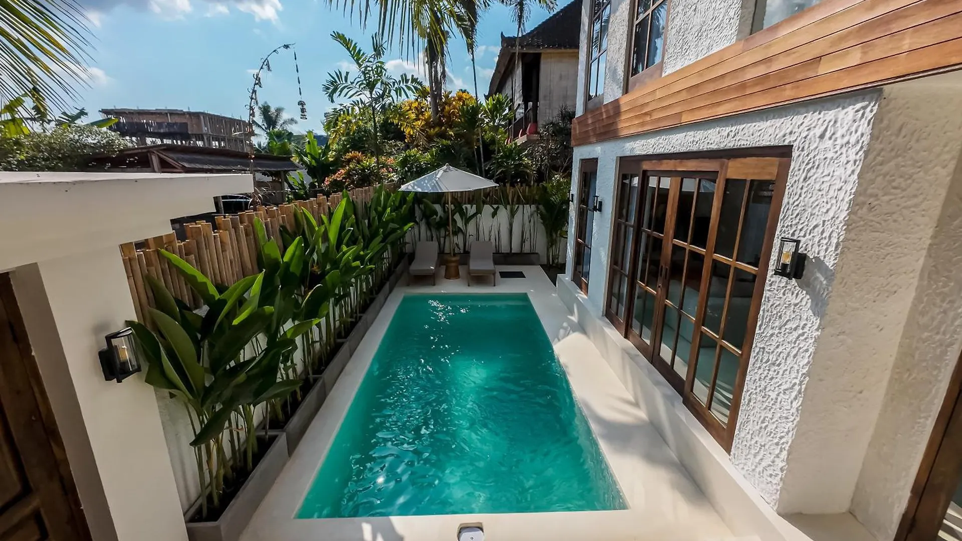 Tropical Tribe Villa By Evdekimi Ubud