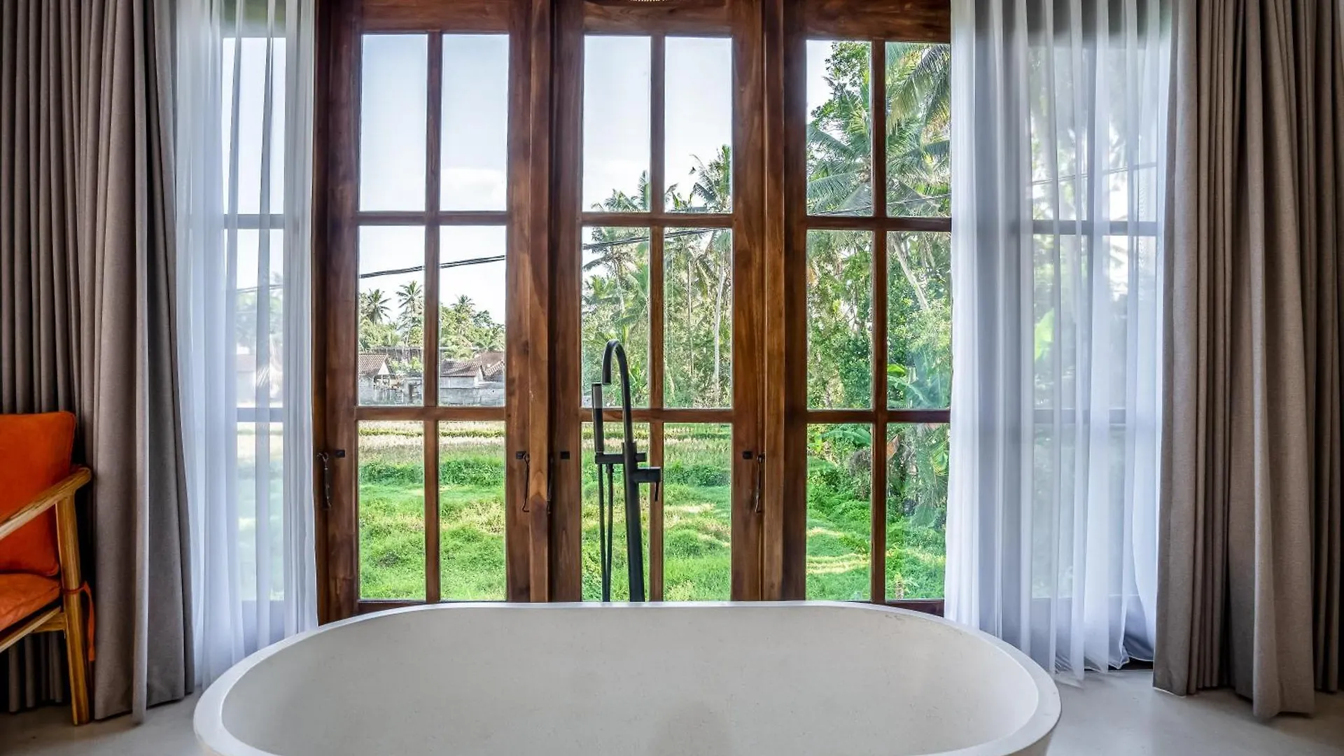 Tropical Tribe Villa By Evdekimi Ubud