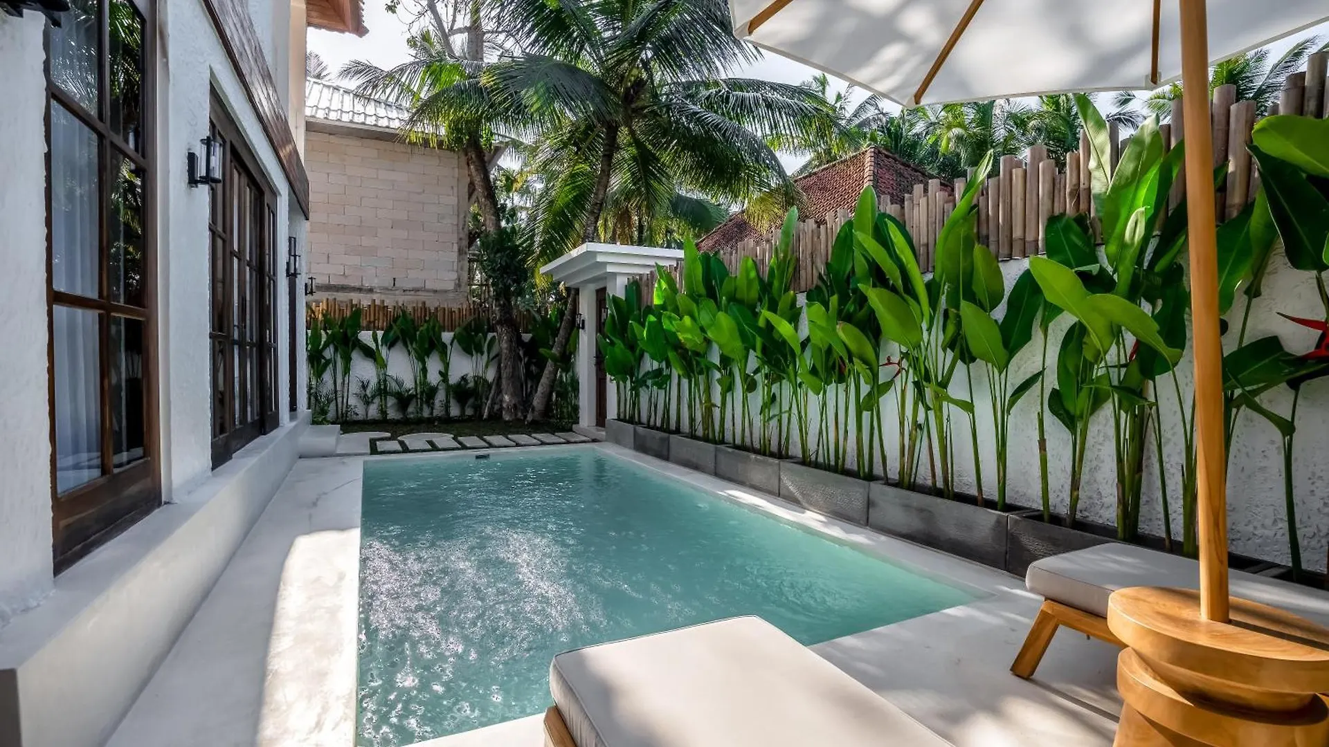 Tropical Tribe Villa By Evdekimi Ubud